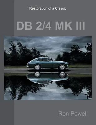 Restaurierung eines klassischen DB 2/4 MK III - Restoration of a Classic DB 2/4 MK III