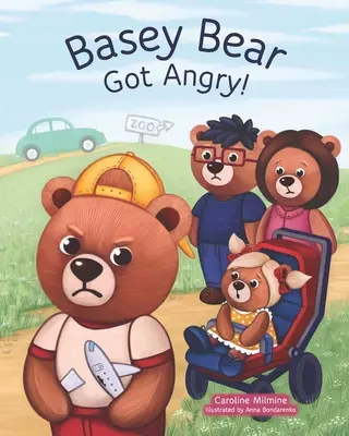 Basey Bear wurde wütend! - Basey Bear Got Angry!