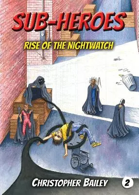 Der Aufstieg der Nachtwache - Rise of the Nightwatch