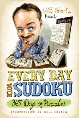 Will Shortz präsentiert Jeden Tag mit Sudoku - Will Shortz Presents Every Day with Sudoku