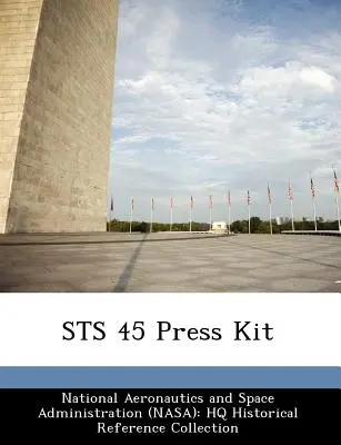 Sts 45 Pressemappe - Sts 45 Press Kit