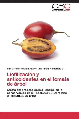 Liofilizacin und Antioxidantien in der Tomate von Rbol - Liofilizacin y antioxidantes en el tomate de rbol