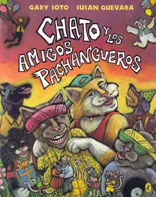 Chato und seine Freunde Pachangueros - Chato y los Amigos Pachangueros