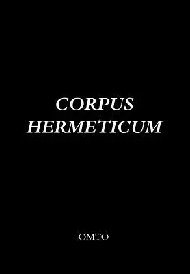 Corpus Hermeticum