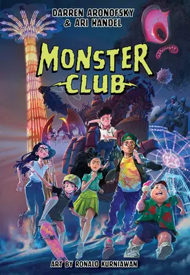Der Monsterclub - Monster Club