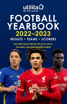 Das Utilita Fußball-Jahrbuch 2022-2023 - The Utilita Football Yearbook 2022-2023