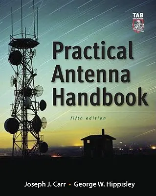 Praktisches Antennenhandbuch 5/E - Practical Antenna Handbook 5/E