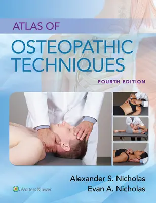 Atlas der osteopathischen Techniken - Atlas of Osteopathic Techniques