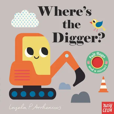 Wo ist der Bagger? - Where's the Digger?