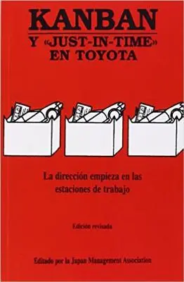 Kanban: Y Just-In-Time En Toyota