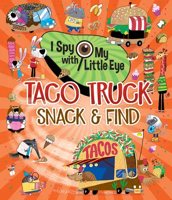 Taco Truck Snack & Finden - Taco Truck Snack & Find