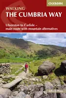 Wandern auf dem Cumbria Way - Ulverston nach Carlisle - Hauptroute mit Bergalternativen - Walking The Cumbria Way - Ulverston to Carlisle - main route with mountain alternatives