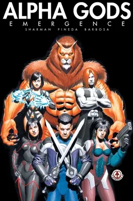 Alpha Gods: Das Erwachen - Alpha Gods: Emergence