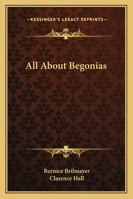 Alles über Begonien - All About Begonias