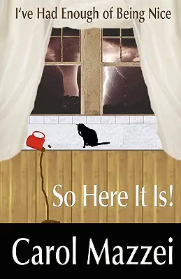 Ich habe es satt, nett zu sein, also hier ist es! - I've Had Enough of Being Nice.So Here It Is!!