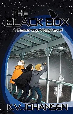 Die Black Box: Ein Cassandra-Virus-Roman - The Black Box: A Cassandra Virus Novel