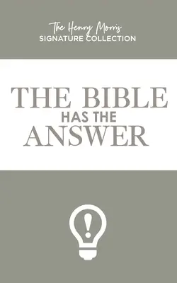 Die Bibel hat die Antwort - The Bible Has the Answer