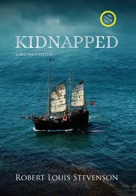 Kidnapped (Kommentiert, Großdruck) - Kidnapped (Annotated, Large Print)