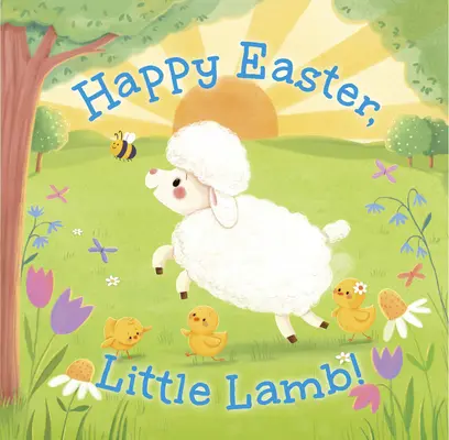 Frohe Ostern, Lämmchen! - Happy Easter, Little Lamb!