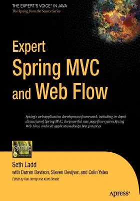 Experte für Spring MVC und Web Flow - Expert Spring MVC and Web Flow