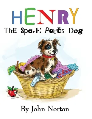 Henry, der Ersatzteilhund - Henry The Spare Parts Dog