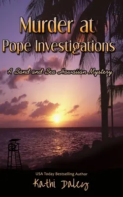 Mord bei Pope Ermittlungen - Murder at Pope Investigations