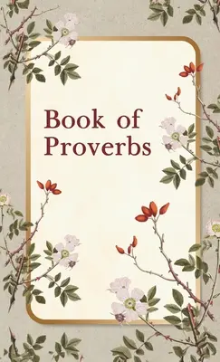 Buch der Sprüche Hardcover - Book of Proverbs Hardcover