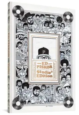 Ed Piskor: Die Fantagraphics Studio-Ausgabe - Ed Piskor: The Fantagraphics Studio Edition