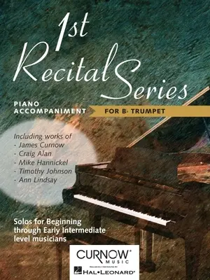 Erste Vortragsreihe: Klavierbegleitung für Trompete - First Recital Series: Piano Accompaniment for Trumpet