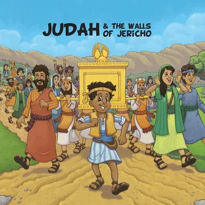 Juda und die Mauern von Jericho - Judah & the Walls of Jericho