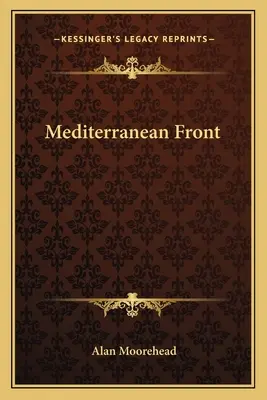 Mittelmeerfront - Mediterranean Front