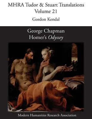 George Chapman, Homers 'Odyssee' - George Chapman, Homer's 'Odyssey'