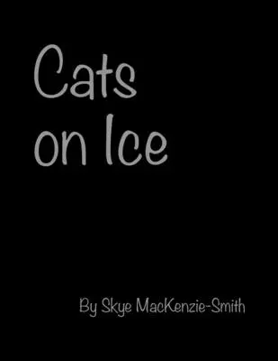 Katzen auf dem Eis - Cats on Ice