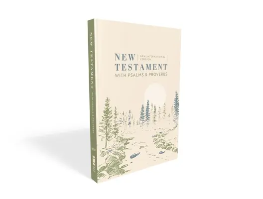 Niv, Neues Testament mit Psalmen und Sprichwörtern, Taschenformat, Paperback, Tree, Comfort Print - Niv, New Testament with Psalms and Proverbs, Pocket-Sized, Paperback, Tree, Comfort Print