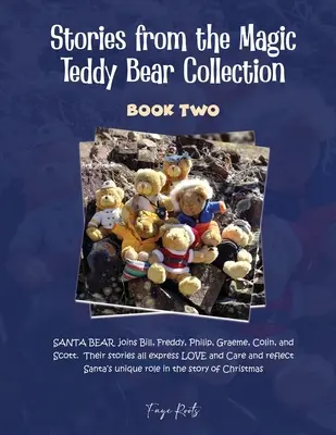 Geschichten aus der Sammlung des magischen Teddybären: Buch Zwei - Stories from the Magic Teddy Bear Collection: Book Two