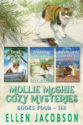 Die Mollie-McGhie-Segel-Krimis: Gemütliche Krimisammlung Bücher 4-6 - The Mollie McGhie Sailing Mysteries: Cozy Mystery Collection Books 4-6