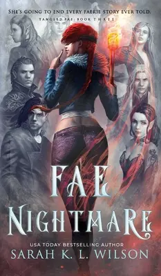 Fae-Albtraum - Fae Nightmare