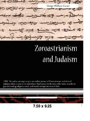 Zoroastrismus und Judentum - Zoroastrianism and Judaism