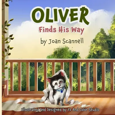 Oliver findet seinen Weg - Oliver Finds His Way