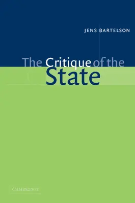 Die Kritik des Staates - The Critique of the State