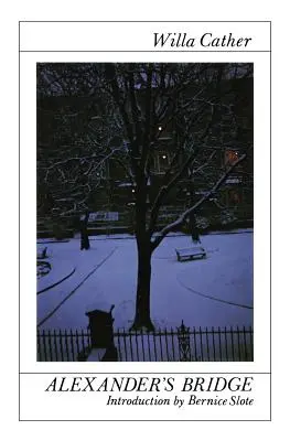 Alexanders Brücke - Alexander's Bridge