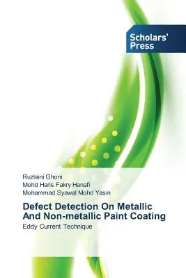 Defekterkennung auf metallischen und nichtmetallischen Farbbeschichtungen - Defect Detection on Metallic and Non-Metallic Paint Coating