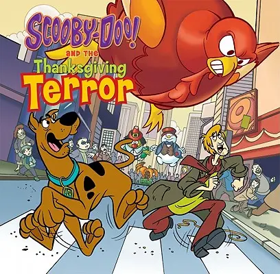 Scooby-Doo und der Thanksgiving-Terror - Scooby-Doo and the Thanksgiving Terror