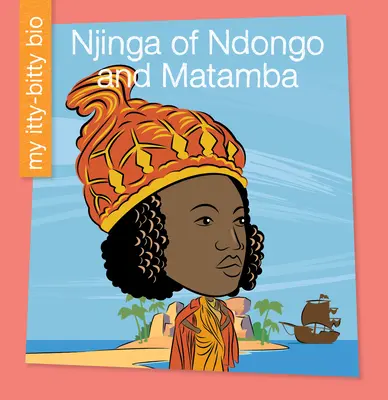 Njinga von Ndongo und Matamba - Njinga of Ndongo and Matamba