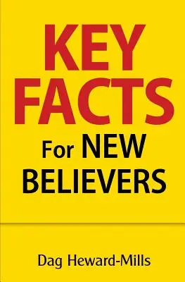 Wichtige Fakten für Neubekehrte - Key Facts for New Believers