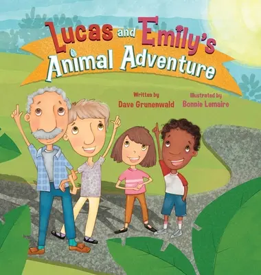 Lucas und Emilys Tierabenteuer - Lucas and Emily's Animal Adventure