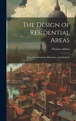Die Gestaltung von Wohngebieten; Grundlegende Überlegungen, Prinzipien und Methoden - The Design of Residential Areas; Basic Considerations, Principles, and Methods