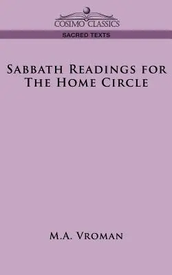 Sabbatlesungen für den Hauskreis - Sabbath Readings for the Home Circle
