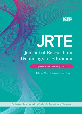 Journal of Research on Technology in Education: Einbindung von Lernenden bei der Umstellung auf Online-Lernen im Notfall während des Covid-19 - Journal of Research on Technology in Education: Engaging Learners in Emergency Transition to Online Learning During Covid-19