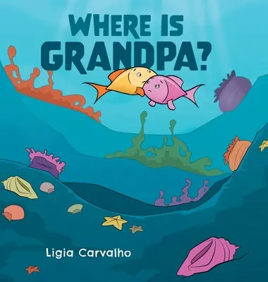 Wo ist Opa? - Where is Grandpa?